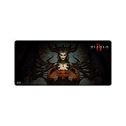 Коврик для компьютерной мыши Blizzard Diablo IV Lilith XL