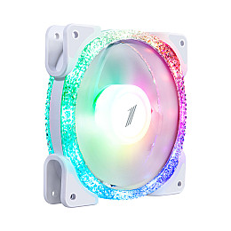 Комплект кулеров для компьютерного корпуса 1STPLAYER FIREMOON M1-D-W COMBO 3в1