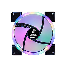 Комплект кулеров для компьютерного корпуса 1STPLAYER FIREMOON M1-PLUS COMBO 3в1