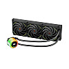 Кулер с водяным охлаждением 1STPLAYER CC 360 BLACK