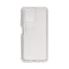 Чехол для телефона X-Game XG-BP069 для Redmi Note 10 Прозрачный бампер