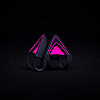 Накладные кошачьи ушки на гарнитуру Razer Kitty Ears for Kraken - Neon Purple