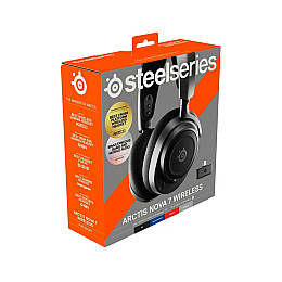 Гарнитура Steelseries Arctis Nova 7