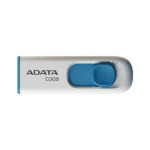 USB-накопитель ADATA AC008-16G-RWE 16GB Голубой