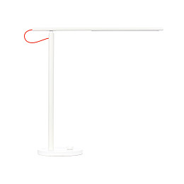 Настольная светодиодная лампа Xiaomi Mi LED Desk Lamp 1S