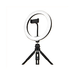 Кольцевая светодиодная лампа Streamplify Light 10