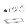 Набор креплений для потолочных светильников Yeelight blue Sky Light Accessory Kit 30*60