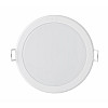 Светильник Philips 59444 MESON 080 6W 40K WH recessed LED