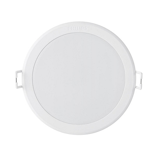 Светильник Philips 59449 MESON 105 9W 65K WH recessed LED