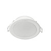 Светильник Philips 59452 MESON 125 9W 40K WH recessed LED