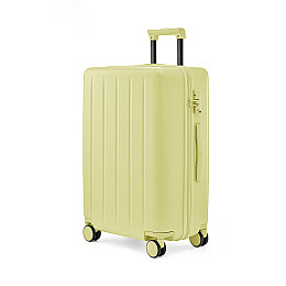 Чемодан NINETYGO Danube MAX luggage 20'' Lemon Yellow