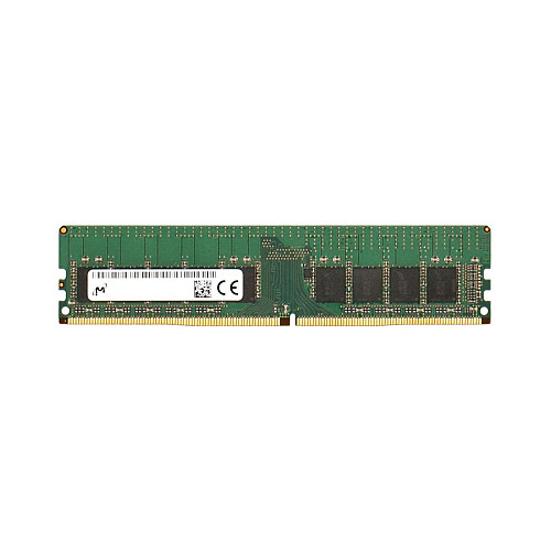 Модуль памяти Micron DDR4 ECC UDIMM 32GB 3200MHz