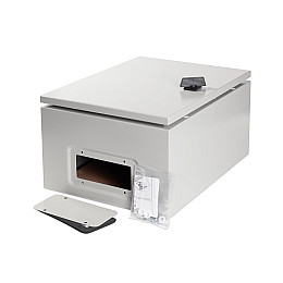 Щит металлический iPower 300*200*150 IP66 (для электрооборудования)