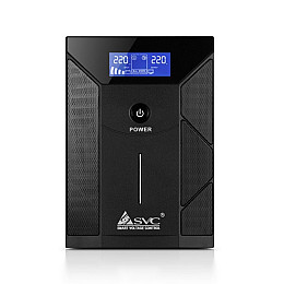 Источник бесперебойного питания SVC V-3000-F-LCD
