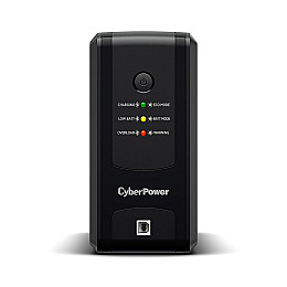 Источник бесперебойного питания CyberPower UT650EG