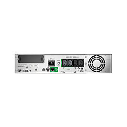 Источник бесперебойного питания APC Smart-UPS SMT1500RMI2UC