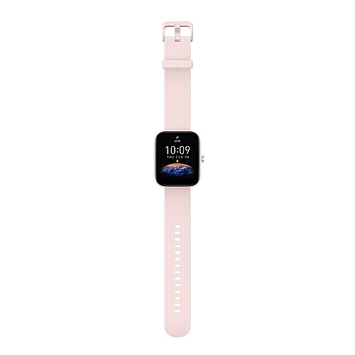 Смарт часы Amazfit Bip 3 Pro A2171 Pink