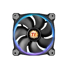 Кулер для компьютерного корпуса Thermaltake Riing 12 LED RGB Switch