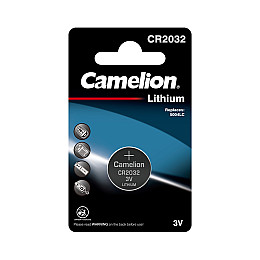 Батарейка CAMELION Lithium CR2032-BP1